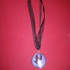 Maleficent pendant